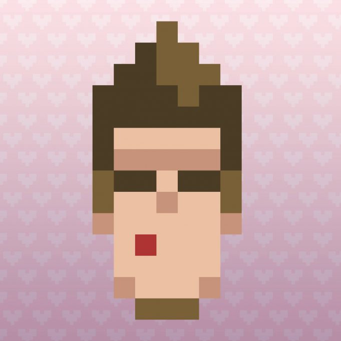 8-bit pop rock with Garvie’s ‘Bad Person’ Garvie