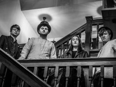 The Saturn Farmhouse announce their arrival on ‘The Most Beautiful Planet’ The Saturn Farmhouse