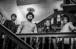 The Saturn Farmhouse announce their arrival on ‘The Most Beautiful Planet’ The Saturn Farmhouse