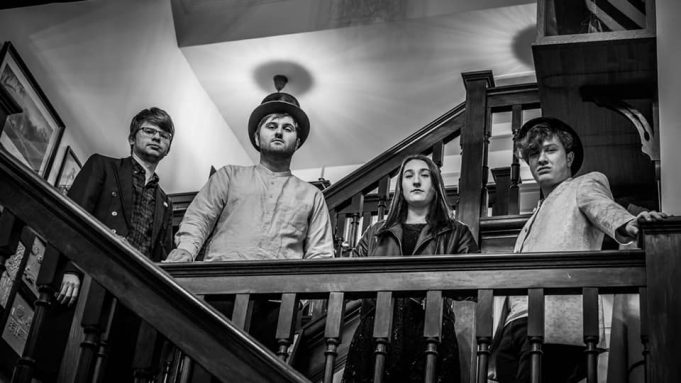 The Saturn Farmhouse announce their arrival on ‘The Most Beautiful Planet’ The Saturn Farmhouse