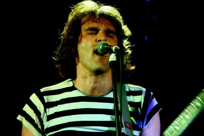 The Grand Union enter The Cathedral Of Pain The Grand Union