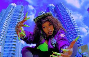 Charmaine is back with the deluxe version of her debut EP, Hood Avante Garde Charmaine