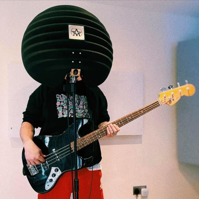 The energy of Elliot Kid Danger’s ‘Much Too Much’ Elliot Kid Danger