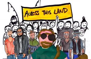Tom Warland’s ‘Across This Land’ is ready for revolution Tom Warland