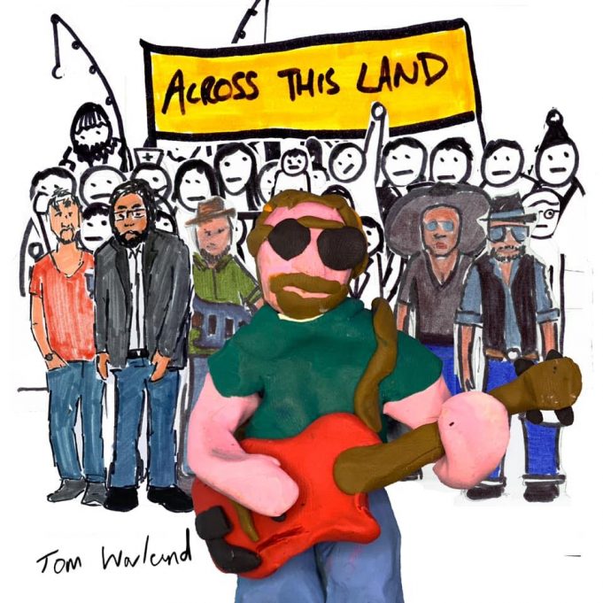 Tom Warland’s ‘Across This Land’ is ready for revolution Tom Warland