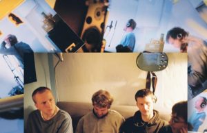 Classic Brit rock with Midlight ‘Daily Routine’ Midlight Daily Routine