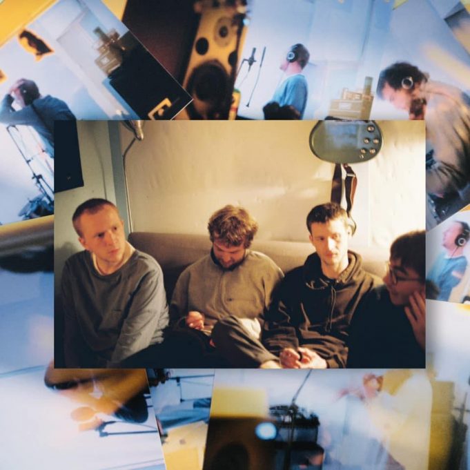 Classic Brit rock with Midlight ‘Daily Routine’ Midlight Daily Routine