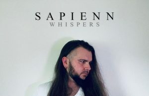 Rock meets cinema on Sapienn’s ‘Whispers’ Sapienn