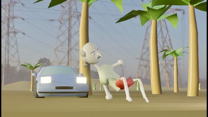 German artist Luis Ake releases double single & video ‘Umweg/Krafter’