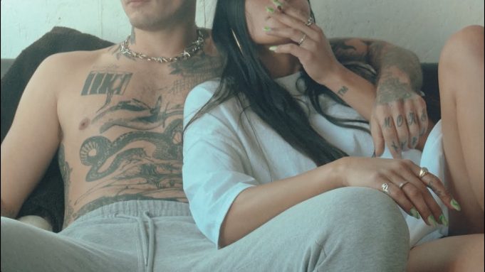 First Signs Of Love No 212. Introducing LOR with her unique & delicate debut ‘Used To’ LOR Used To