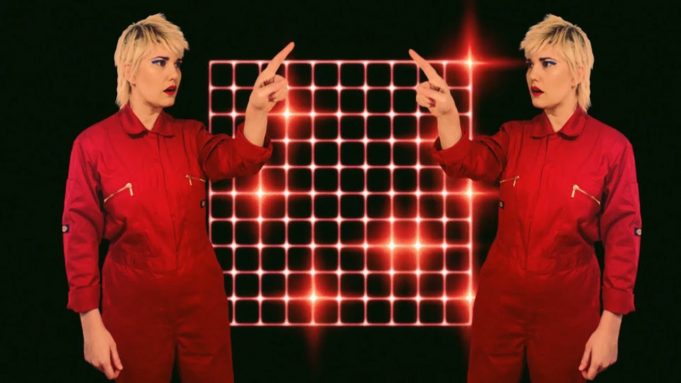 Retro meets the future in Partefacts ‘Time Travel’