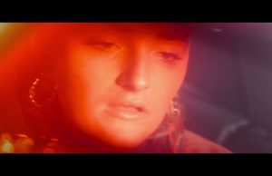 ‘Tears Run Red’ sees UK artist Penelope Darling capture the pain of her first heartbreak. Penelope Darling