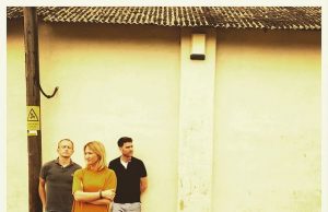 The Gold Supply embark on a space-zombie voyage with ‘Underwater Completely’ The Gold Supply