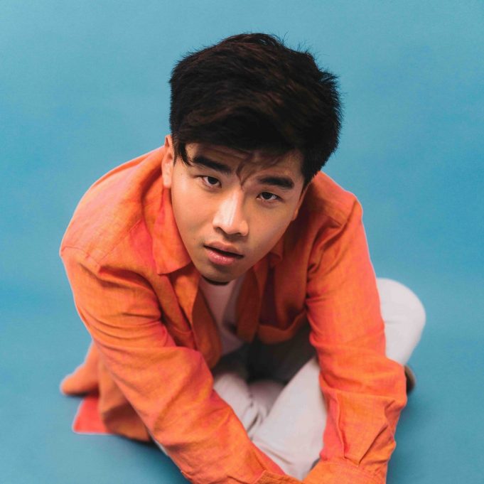 JËVA gets brutally honest with his stellar new pop EP ‘Typhoon’ JËVA - ‘Typhoon’