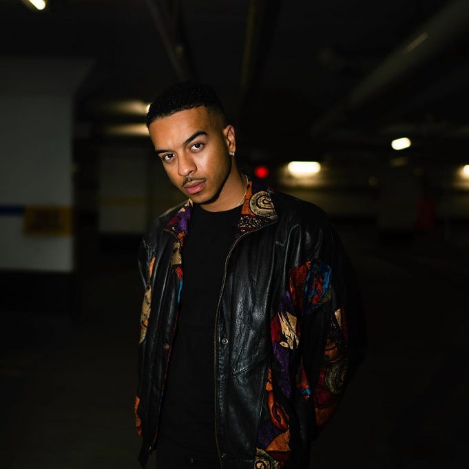 Sage Harris ‘Let Me Know’ blessed by Jagged Edge Sage Harris Let Me Know