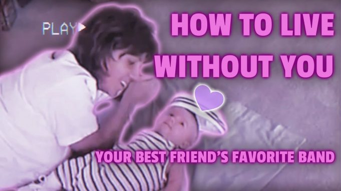 This really is Your Best Friend’s Favourite Band