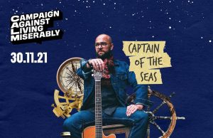 Craig Gould Is The Undisputed Captain Of The Seas. Craig Gould Captain Of The Seas