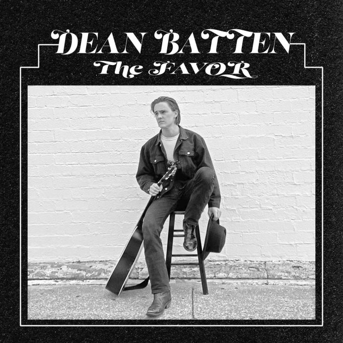 Dean Batten transports us back to the 60’s with new single ‘The Favor’ Dean Batten The Favor