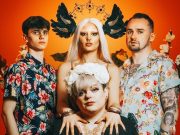 Graceless by Belfast outfit Paper Tigers is a warming embrace. Paper Tigers Graceless