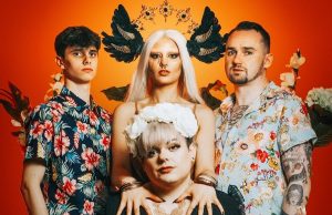 Graceless by Belfast outfit Paper Tigers is a warming embrace. Paper Tigers Graceless