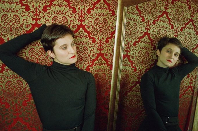 Angela Sclafani Channels Sylvia Plath On New Single Bell Jar Angela Sclafani Bell Jar