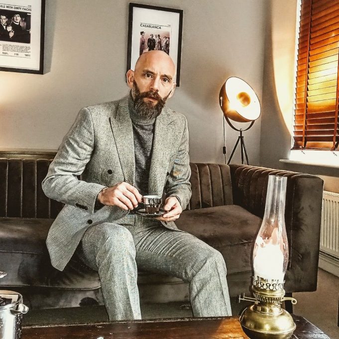 Dave Naples teams up with DJ QuestionMark for ‘What I Got Now’ Dave Naples