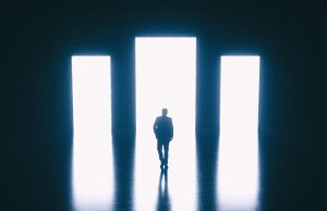 Forgotten Garden give us a dreamy vision of a ‘Bad Guy’ Forgotten Garden Bad Guy