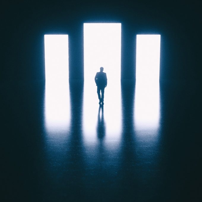 Forgotten Garden give us a dreamy vision of a ‘Bad Guy’ Forgotten Garden Bad Guy