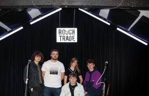 The Publics  step out with new single ‘Marathon In Heels’ The Publics Marathon In Heels