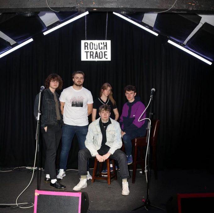 The Publics step out with new single ‘Marathon In Heels’ The Publics Marathon In Heels