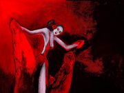 The Bad Man brings us reggae rock in a Red Dress The Bad Man Red Dress