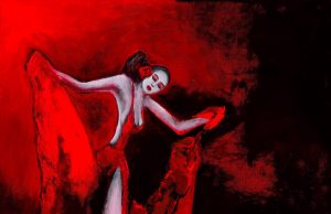 The Bad Man brings us reggae rock in a Red Dress The Bad Man Red Dress