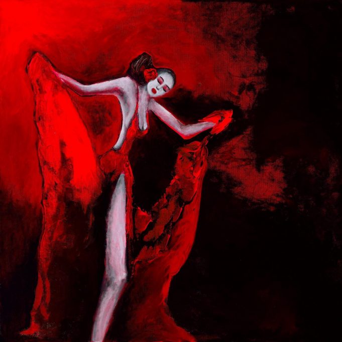 The Bad Man brings us reggae rock in a Red Dress The Bad Man Red Dress