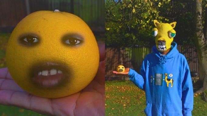 Joejas bounces off the wall in ‘Suedeflips’