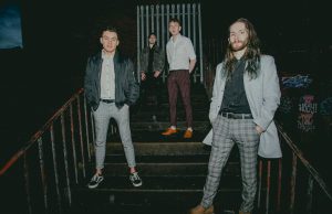 Green Wire Bring Their ‘Cigarettes On The Dancefloor’ Green Wire Cigarettes On The Dancefloor