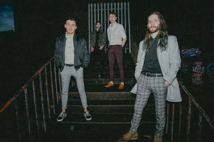 Green Wire Bring Their ‘Cigarettes On The Dancefloor’ Green Wire Cigarettes On The Dancefloor