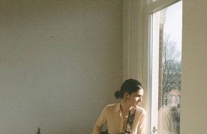 Get Swept Away With Naomi Pacifique ‘The Sea Is Coming In’ Naomi Pacifique The Sea Will Come In