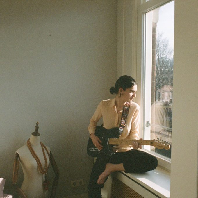 Get Swept Away With Naomi Pacifique ‘The Sea Is Coming In’ Naomi Pacifique The Sea Will Come In