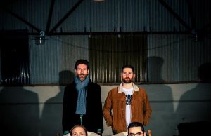 Young Martyrs Show Their Vulnerability On ‘I’ll Never Be Over You’ Young Martyrs