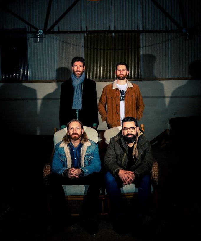 Young Martyrs Show Their Vulnerability On ‘I’ll Never Be Over You’ Young Martyrs