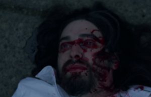 First Signs of Love No 215. Marble ‘red room’