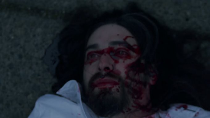 First Signs of Love No 215. Marble ‘red room’