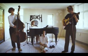 BÆNCH Get Lost in the Presence of Everything