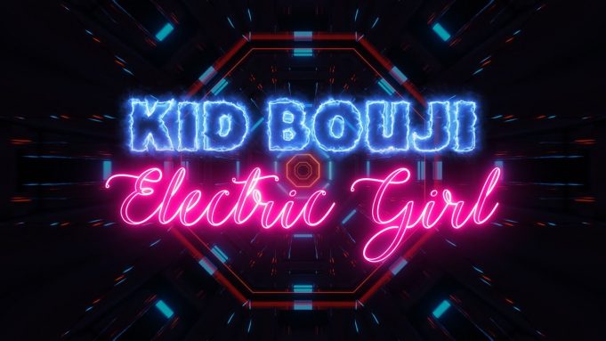 KID BOUJI warms up the dancefloor with debut single “Electric Girl”
