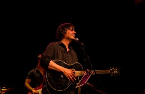 Adam Greenall And His Indie Folk ‘Waves’ Adam Greenall Waves