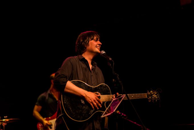 Adam Greenall And His Indie Folk ‘Waves’ Adam Greenall Waves