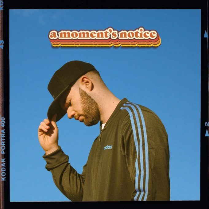 Charlie J Is Ready In ‘A Moment’s Notice’ Charlie J A Moments Notice