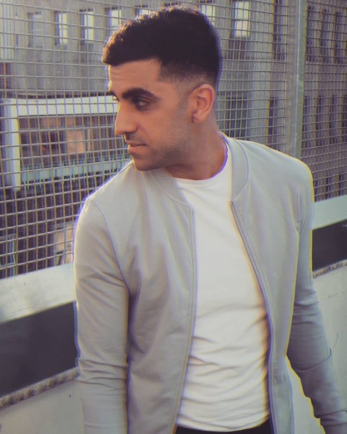 Jeff Chana Shares Shining New Offering ‘Superman’ Jeff Chana Superman