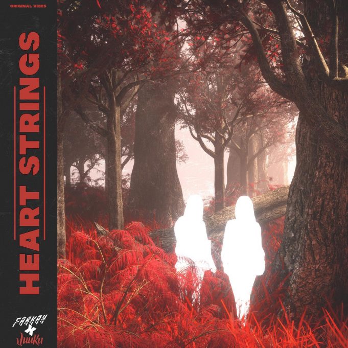 juuku Teams Up With Farrah For Spellbinding Single ‘Heart Strings’ juuku x Farrah Heartstrings