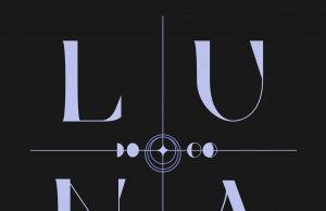 Luna Waves Brings Light From Under The ‘Blood Moon’ Luna Waves Blood Moon